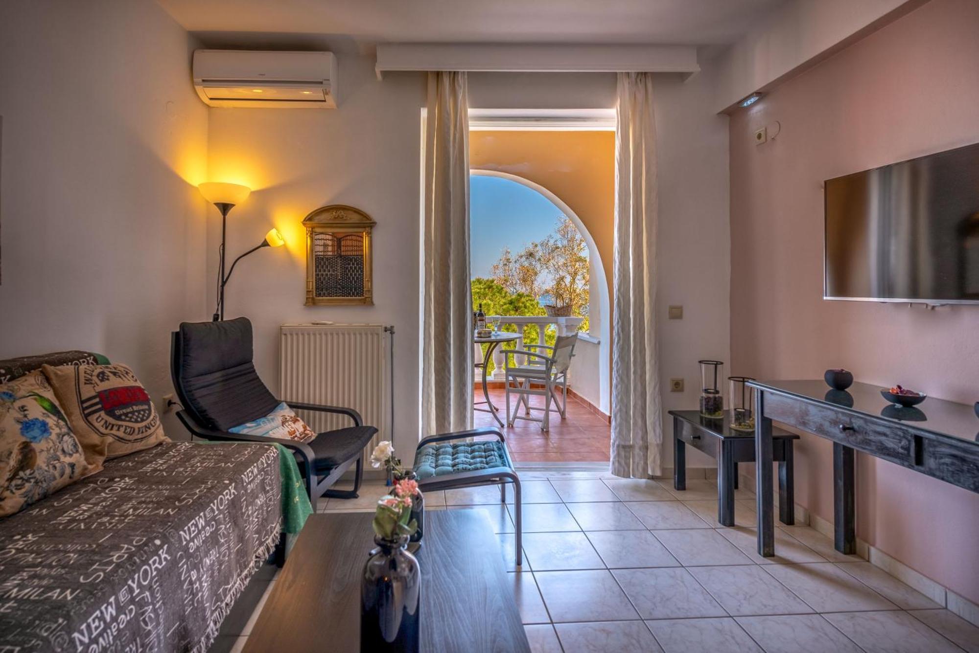 Appartement Gemuetliche G2 Mit Meeresbrise In Zakynthos